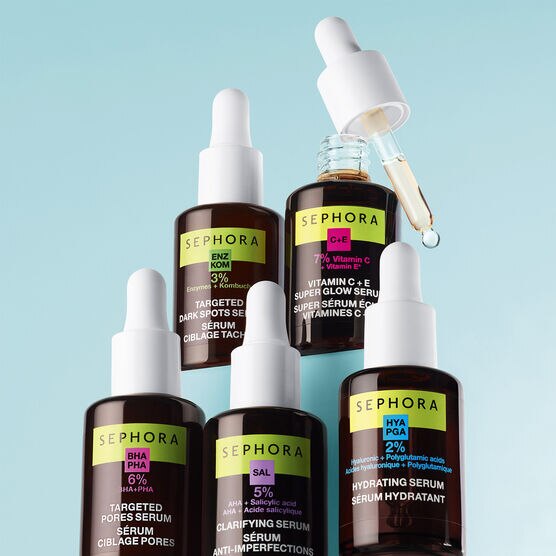 Sérum para Manchas Sephora Collection Supercharged Serum Dark Spots